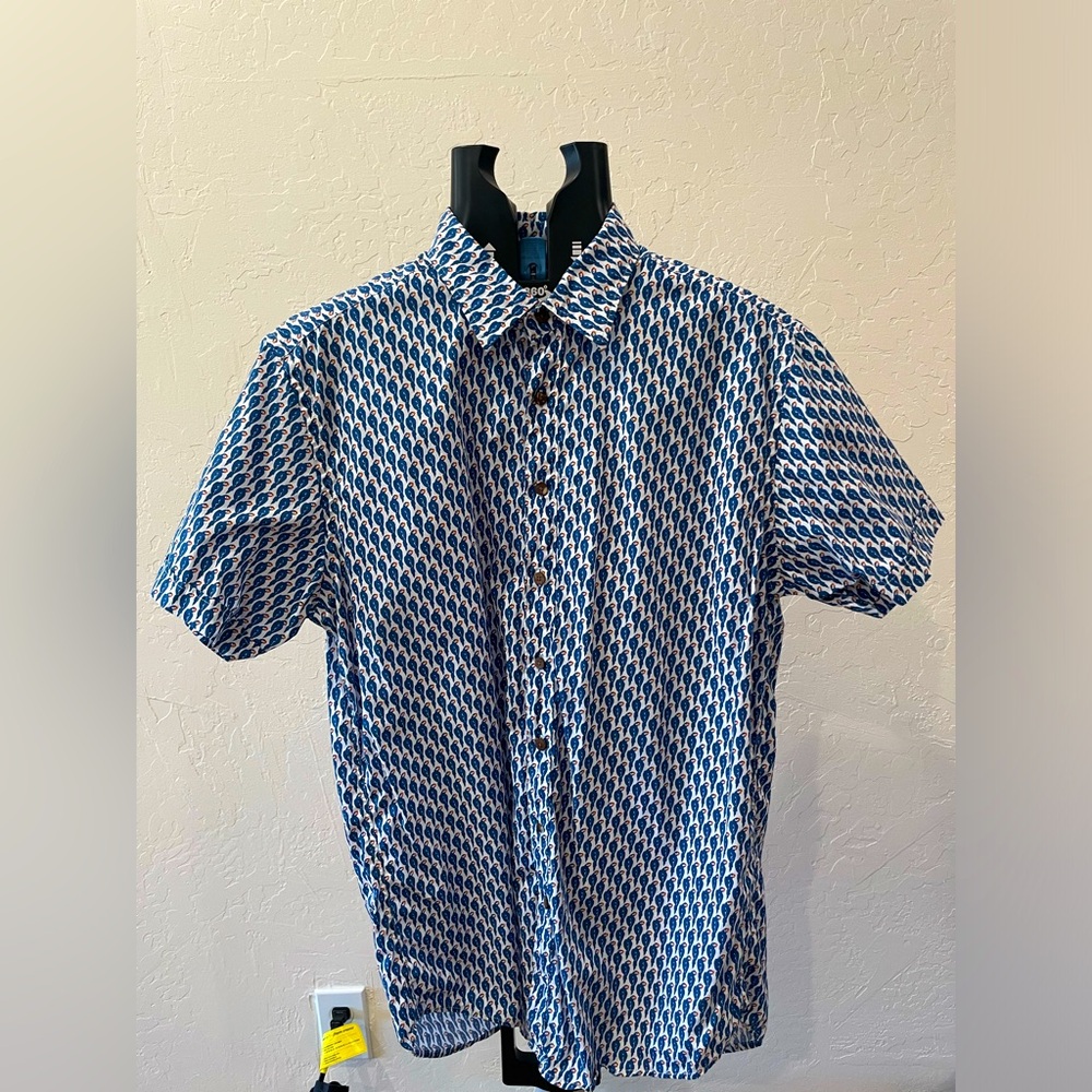 Rodd and Gunn casual button down shirts